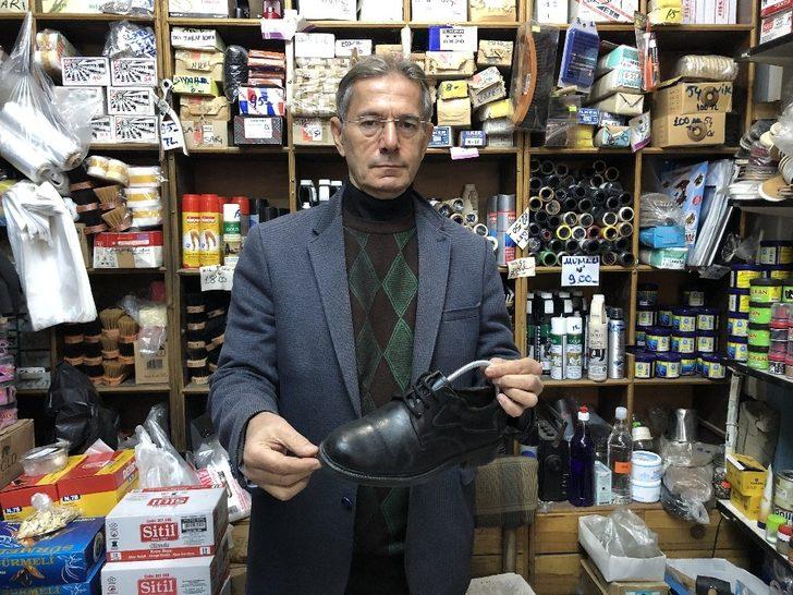 Kış aylarında ayakkabı bakımına dikkat! G2