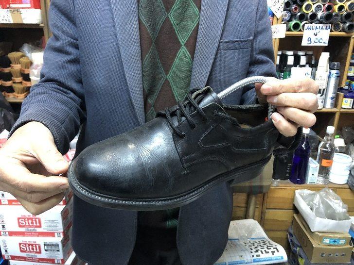 Kış aylarında ayakkabı bakımına dikkat! G3