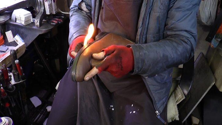 Kış aylarında ayakkabı bakımına dikkat! G4