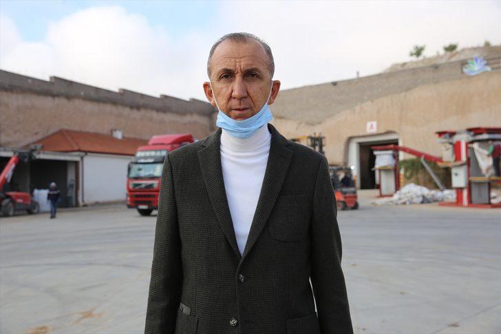 Patates üreticileri ihracat teşviki bekliyor G2