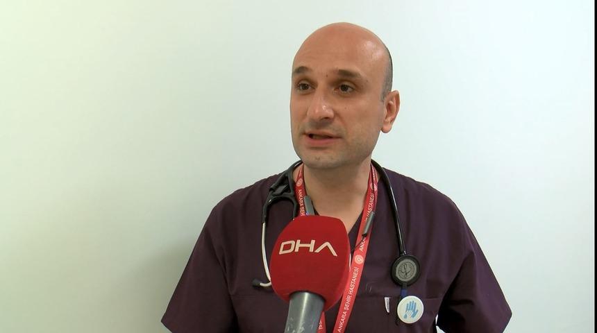 Bilim Kurulu Üyesi Kayıpmaz'dan 65 yaş üstü vatandaşlara uyarı