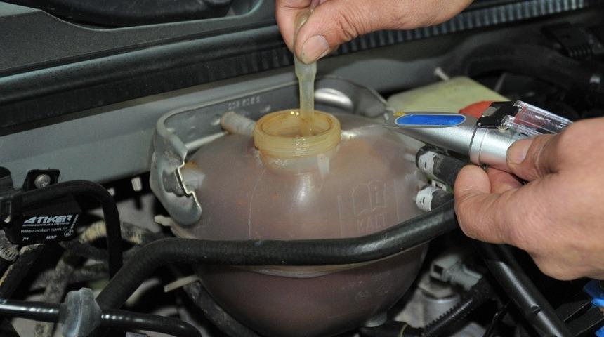 S&uuml;r&uuml;c&uuml;lere ara&ccedil;ları i&ccedil;in kış bakımı uyarısı