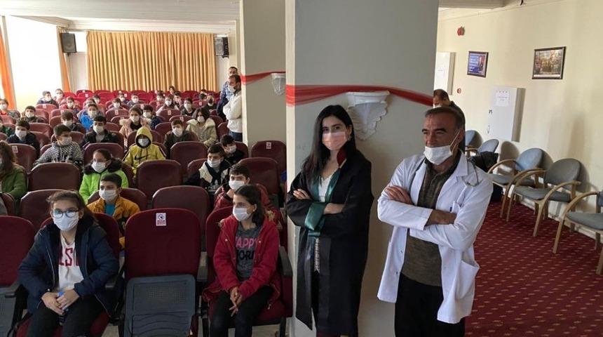 Derik Belediyesinden "Kariyer G&uuml;nleri" projesi