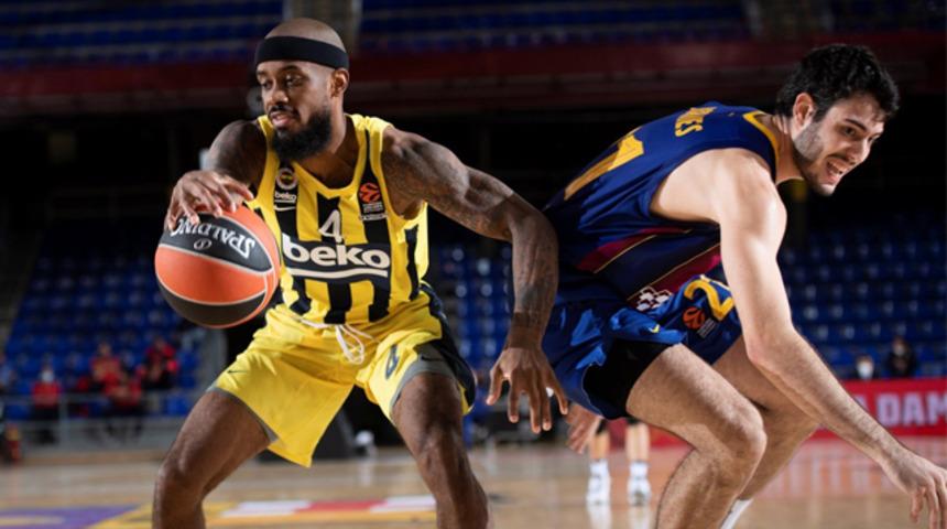 THY Euroleague'de Türk takımlarından 2'de 1