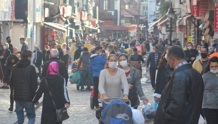 Trakya'da alarm zilleri çalıyor: Koronavirüs artışı Türkiye ortalamasının 2 katı