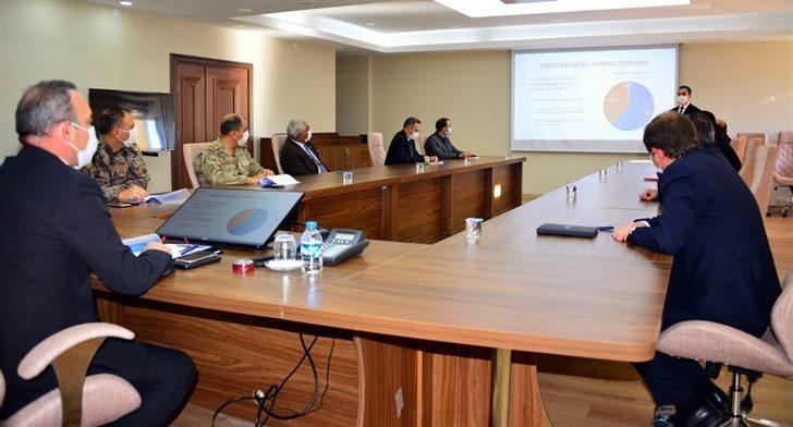 Vali Hüseyin Öner Başkanlığında “İl Göç Kurulu Toplantısı” düzenlendi G3