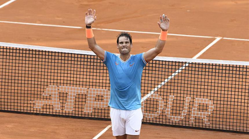 Erkek tenisinin en iyileri sezonu Londra'da kapatacak