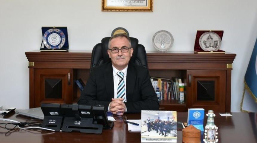 İl Milli Eğitim Müdürü Akyol, görevine başladı