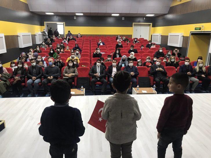 “Uzay Haftası Etkinlikleri” kapsamında düzenlenen yarışmanın kazananları ödüllerine kavuştu G3