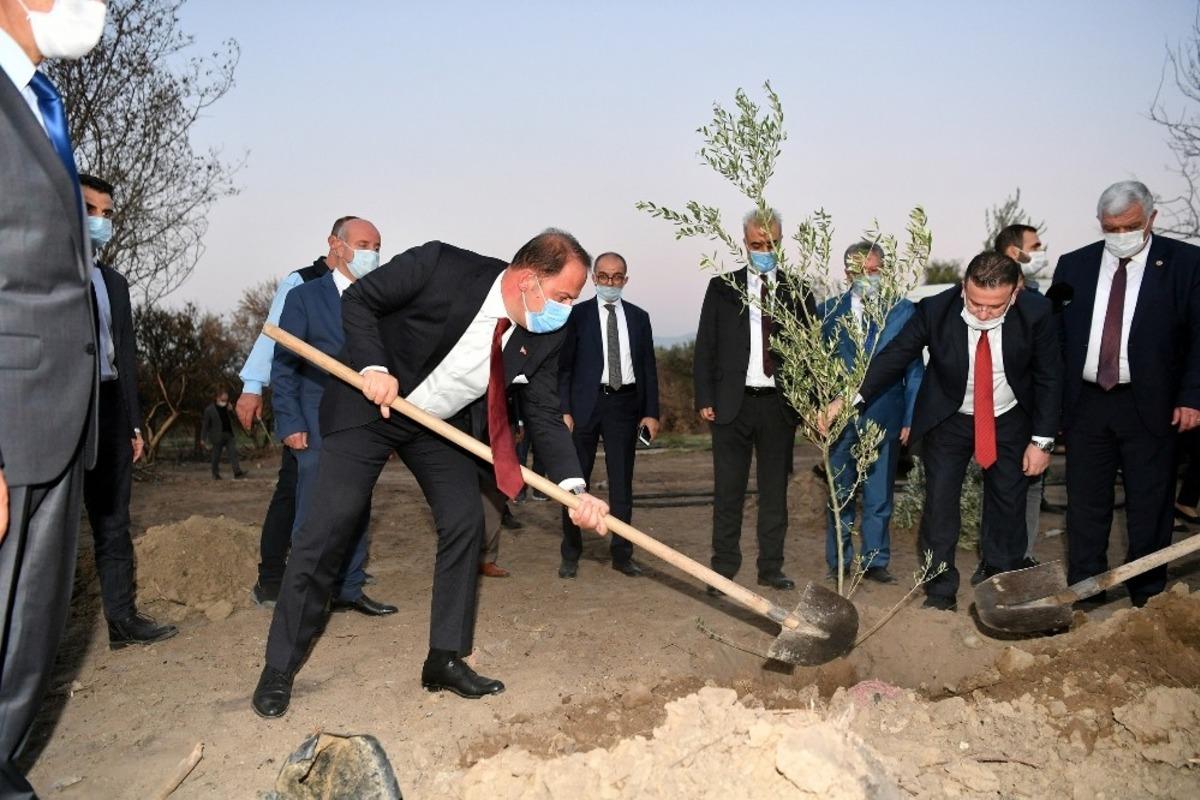 Başkan &Ccedil;alık: &ldquo;Hatay&rsquo;da 51 haneye umut ve nefes olduk"