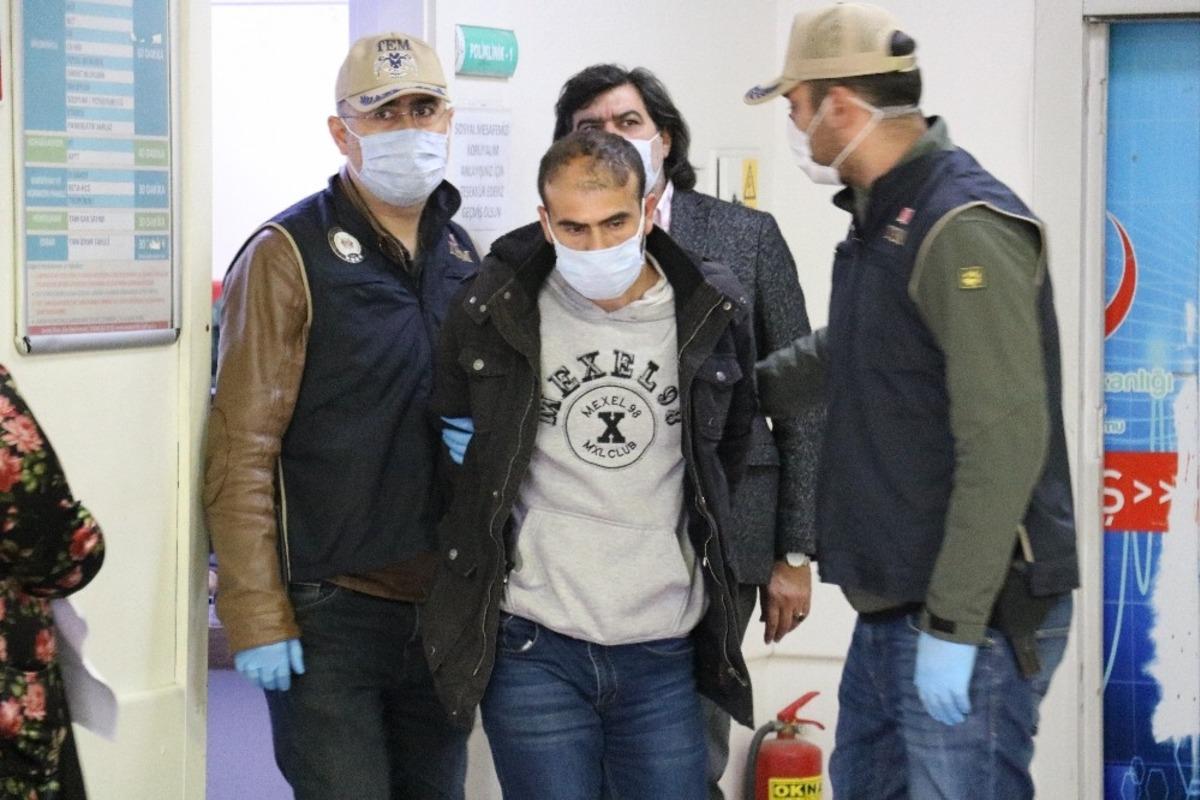 Kahramanmaraş&rsquo;ta HDP il&ccedil;e başkanı g&ouml;zaltına alındı