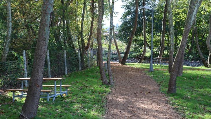 Karamürsel’in yeni mesire alanı hazır G1