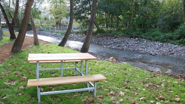 Karamürsel’in yeni mesire alanı hazır G4