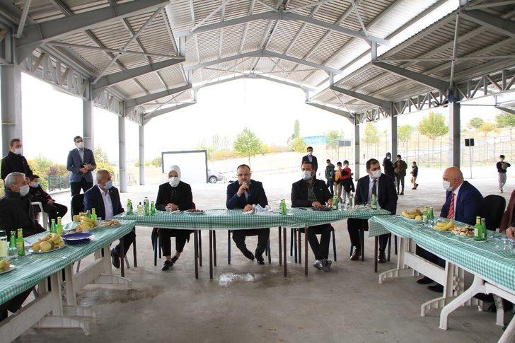 Elazığ’da Vali Erkaya Yırık’ın başlattığı halk buluşmaları sürüyor G5