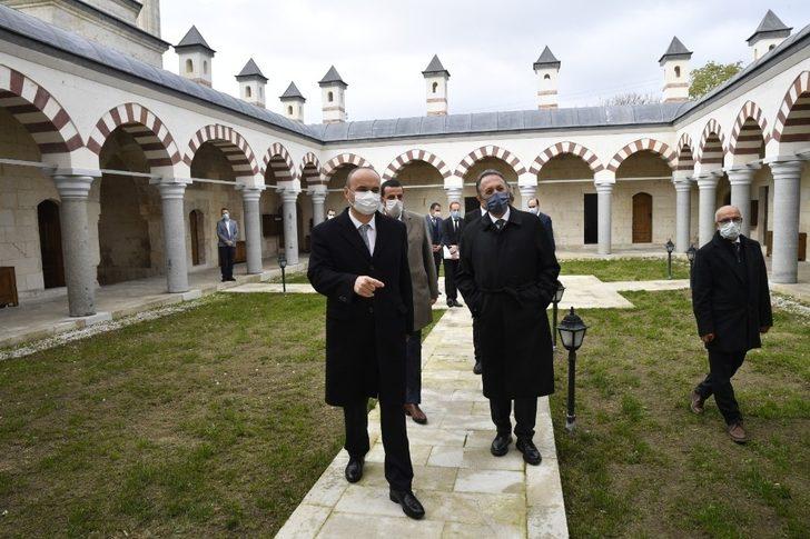 Edirne, müzeler şehri olacak G2