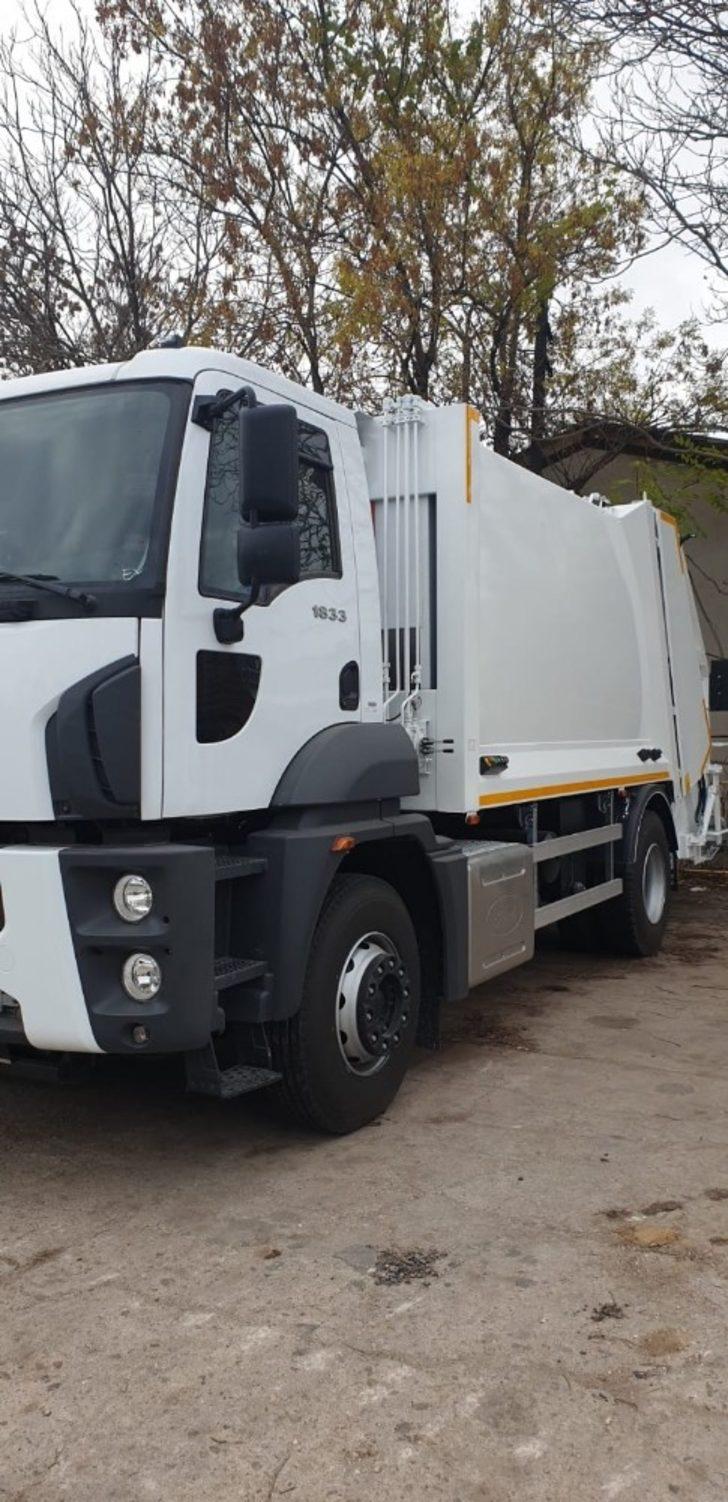 Köylere Hizmet Götürme Birlikleri’ne yeni hizmet araçları teslim edildi G3