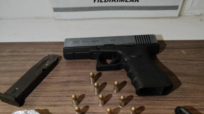 Gaziantep’te huzur operasyonu: 193 kişiye işlem