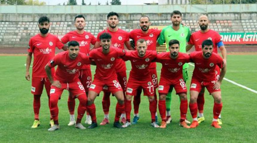 Yalovaspor'da koronavirüs vaka sayısı 25'e yükseldi