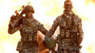 MSB'den Azerbaycan ordusu için özel video