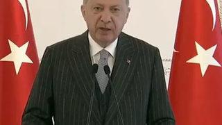 Cumhurbaşkanı Erdoğan: Yepyeni bir seferberlik başlatıyoruz