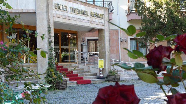 Aileler ara tatilde termali tercih ediyor