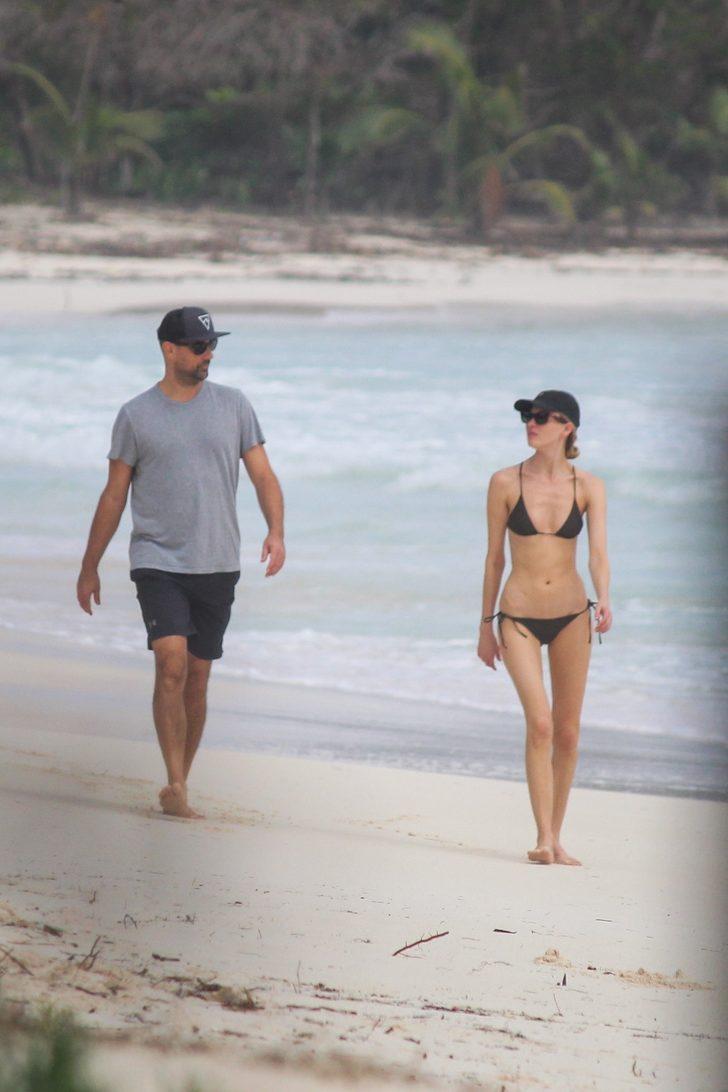 Martha Hunt'u görenler hasta sandı! G5