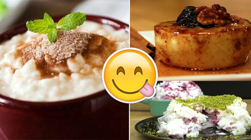 İftardan Sonra G&ouml;n&uuml;l Rahatlığıyla Yiyebileceğiniz T&uuml;y Kadar Hafif 10 Tatlı