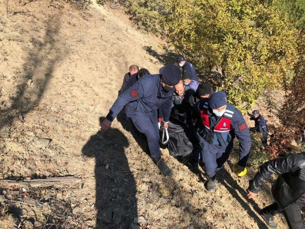 Kaybolan yaşlı adamın cesedi bulundu