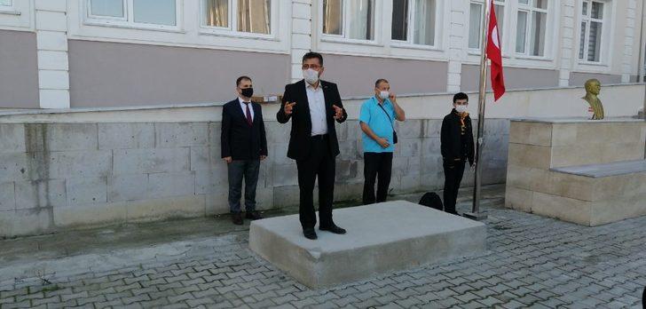 Sinoplu genç avukattan örnek davranış G2