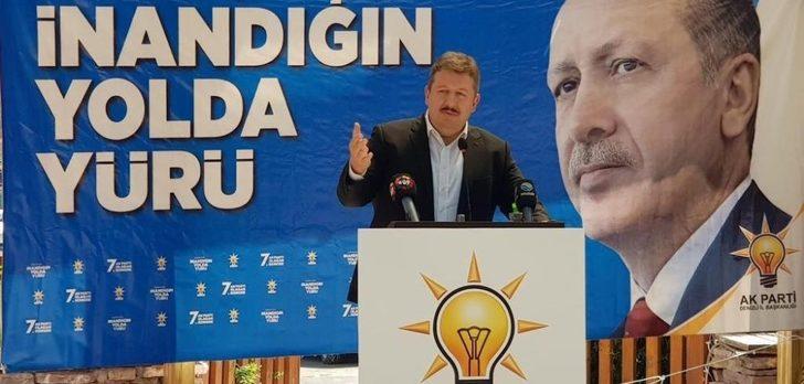 AK Parti Denizli İl Başkanlığında temayül yoklamaları başladı G1