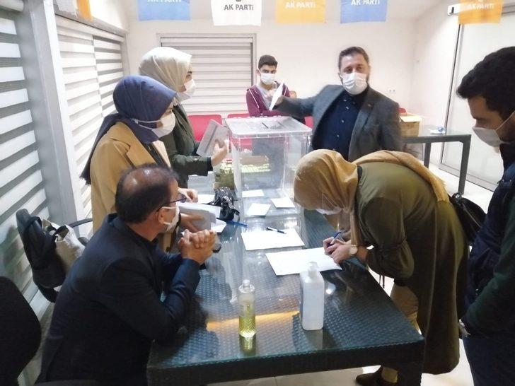 AK Parti Denizli İl Başkanlığında temayül yoklamaları başladı G3