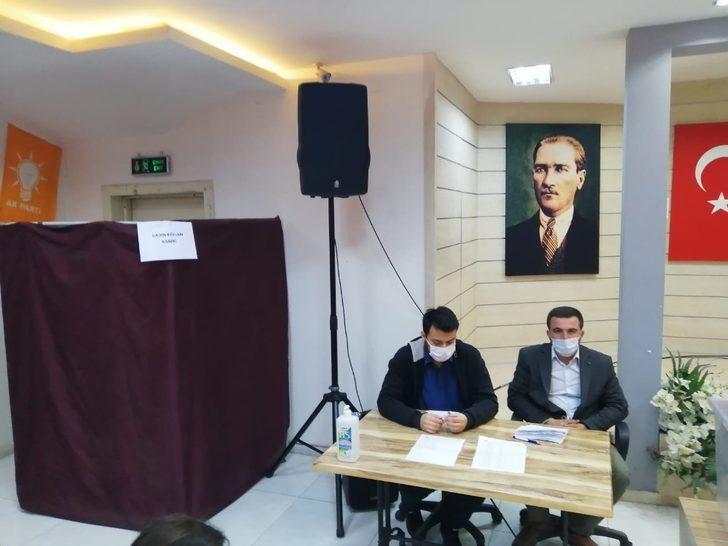 AK Parti Denizli İl Başkanlığında temayül yoklamaları başladı G4