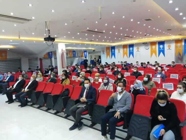 AK Parti Denizli İl Başkanlığında temayül yoklamaları başladı G5