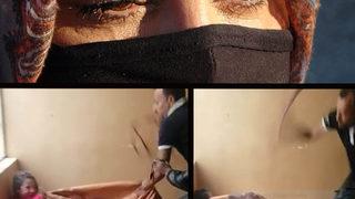 Babadan kemerli işkence! Çaresiz anneden yardım feryadı