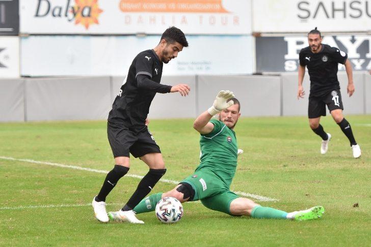 TFF 2. Lig: Manisa FK: 3 - Kahramanmaraşspor: 1 G1