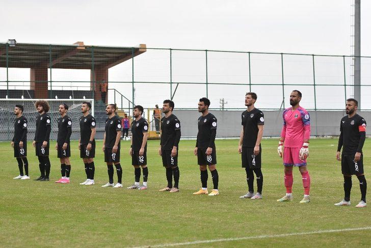 TFF 2. Lig: Manisa FK: 3 - Kahramanmaraşspor: 1 G3