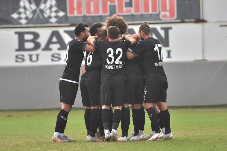 TFF 2. Lig: Manisa FK: 3 - Kahramanmaraşspor: 1 G4