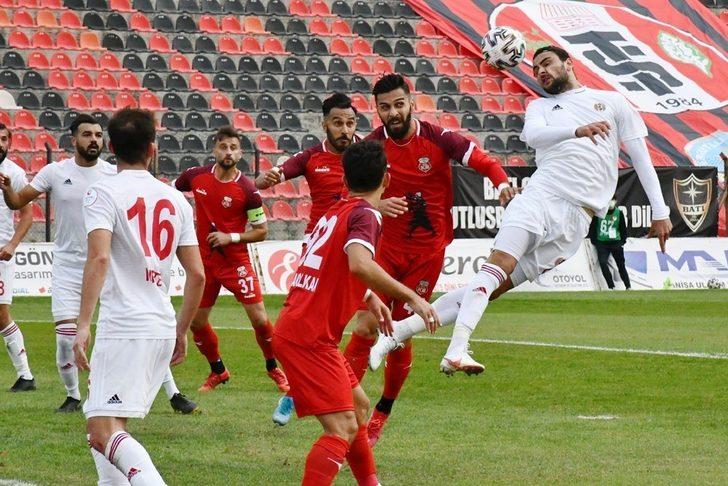 TFF 2. Lig: Turgutluspor: 2 - GMG Kastamonuspor: 1 G2