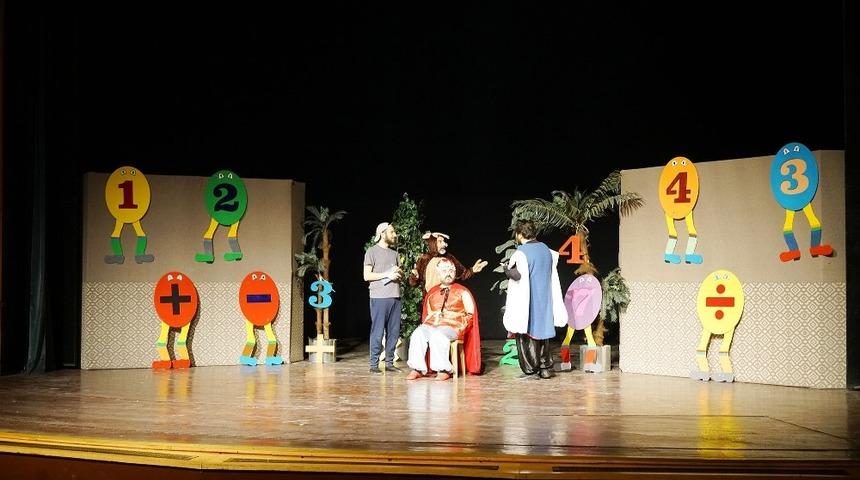 &Ccedil;ocuklar &lsquo;&Ccedil;arpım Tablosu&rsquo;nu sevdi