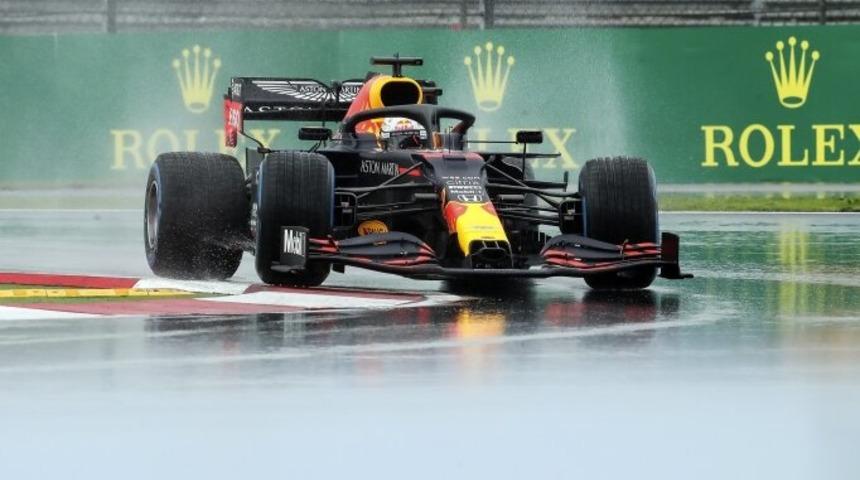 Verstappen: Hayal kırıklığı yaşıyorum