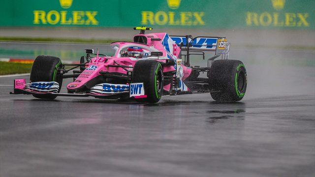 Lance Stroll: Şoke olmuş durumdayım
