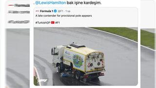 Tuzla Belediye Başkanı Yazıcı, Hamilton'a böyle cevap verdi: Bak işine kardeşim