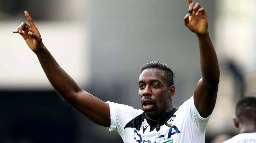 Okaka'dan Fenerbah&ccedil;e cevabı