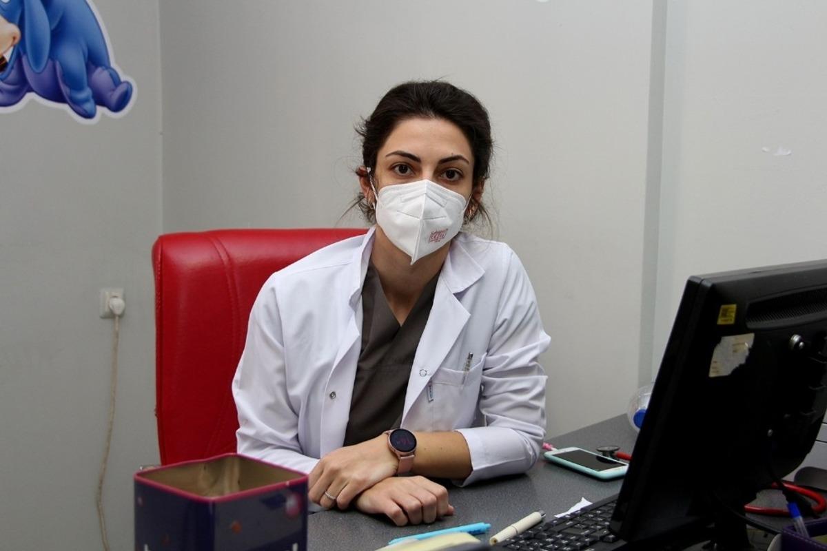 Yeni &ccedil;ocuk ve dahiliye doktorları hasta kabul&uuml;ne başladı