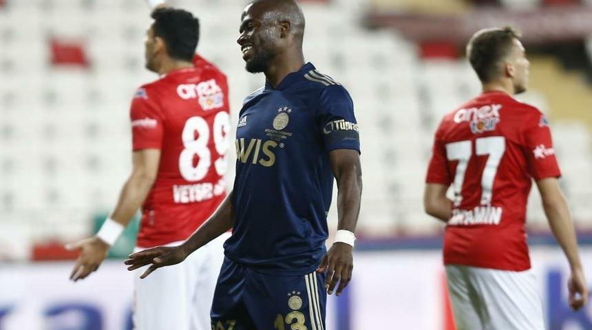 Fenerbah&ccedil;e'de Enner Valencia'nın koronavir&uuml;s testi pozitif