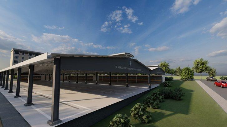 Merkezefendi yeni ve güzel pazar yerlerine kavuşacak G1