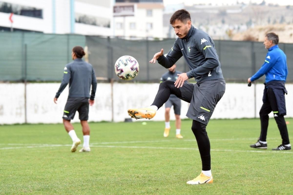 Denizlispor ara vermeden Gaziantep ma&ccedil;ına hazırlanıyor