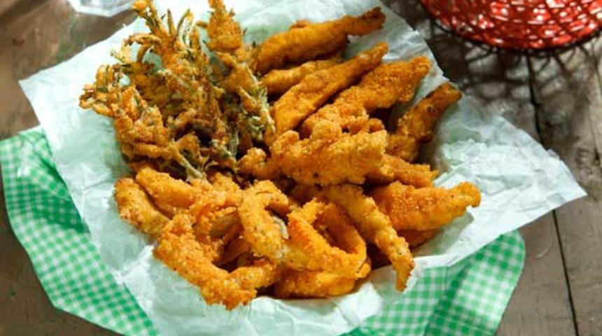 Tarhanalı Atıştırmalıklar