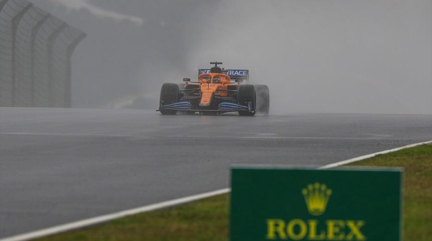 Formula 1'de İstanbul sürprizi