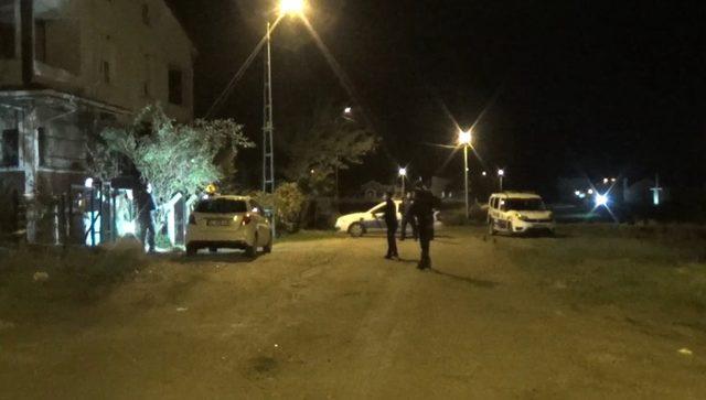 Silivri’de eli silahlı şahıs evi bastı: 2 ölü